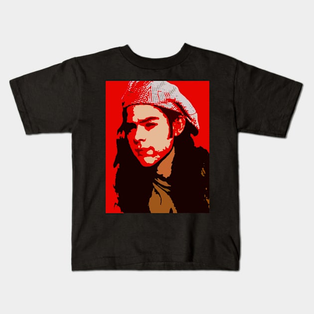 rory cochrane Kids T-Shirt by oryan80